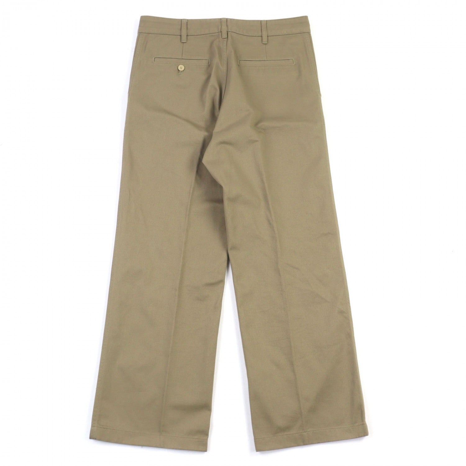 Slacks Cotton Khaki Handbag Travel Bag