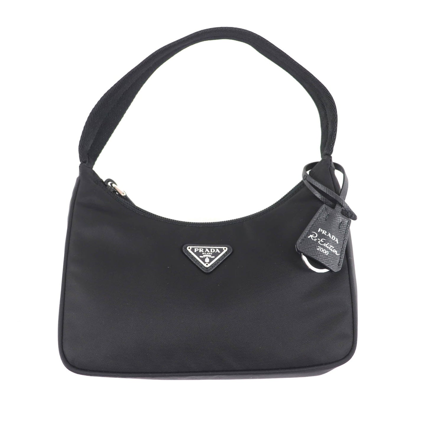 Prada Re Edition Re Bag Nylon Mini Travel Bag