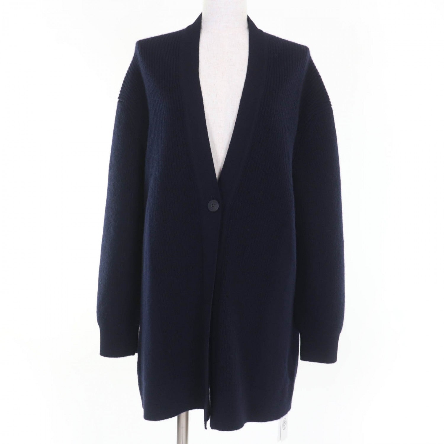 Cardigan Cashmere Navy Handbag Travel Bag