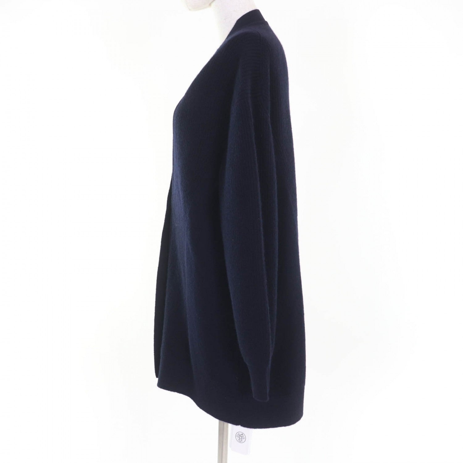 Cardigan Cashmere Navy Handbag Travel Bag
