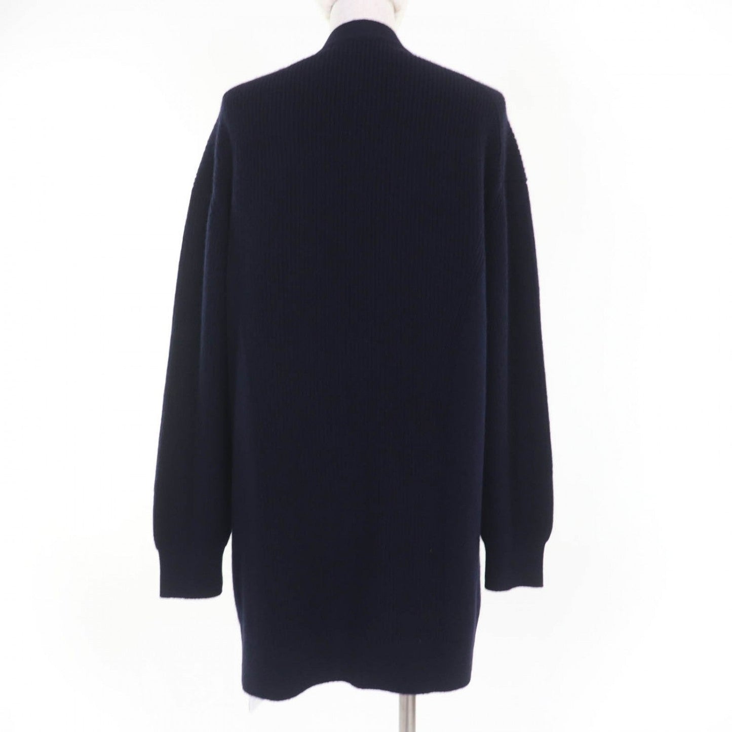 Cardigan Cashmere Navy Handbag Travel Bag