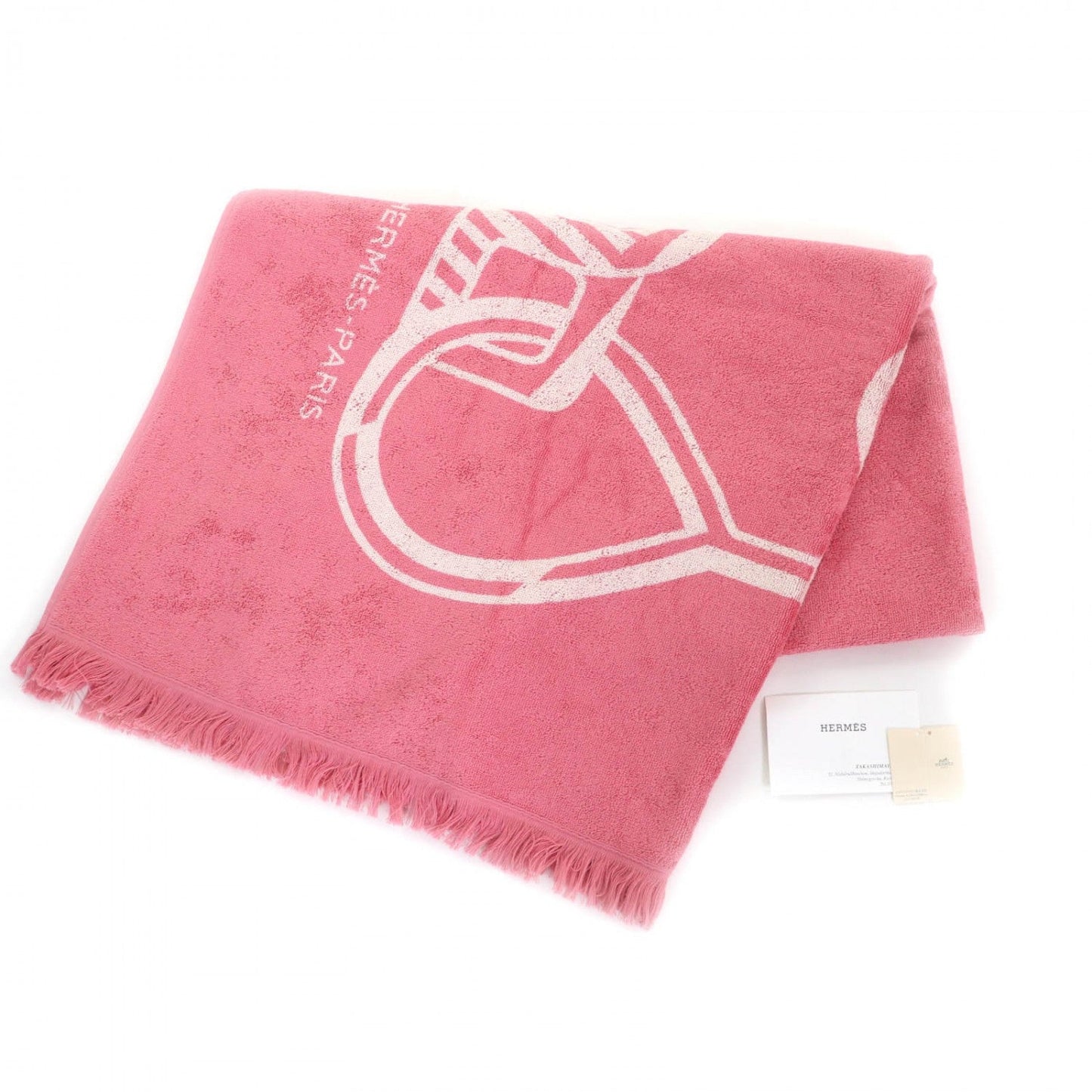 Towel Cotton Magnolia Yachting Tattoo Dore Buckle Travel Bag