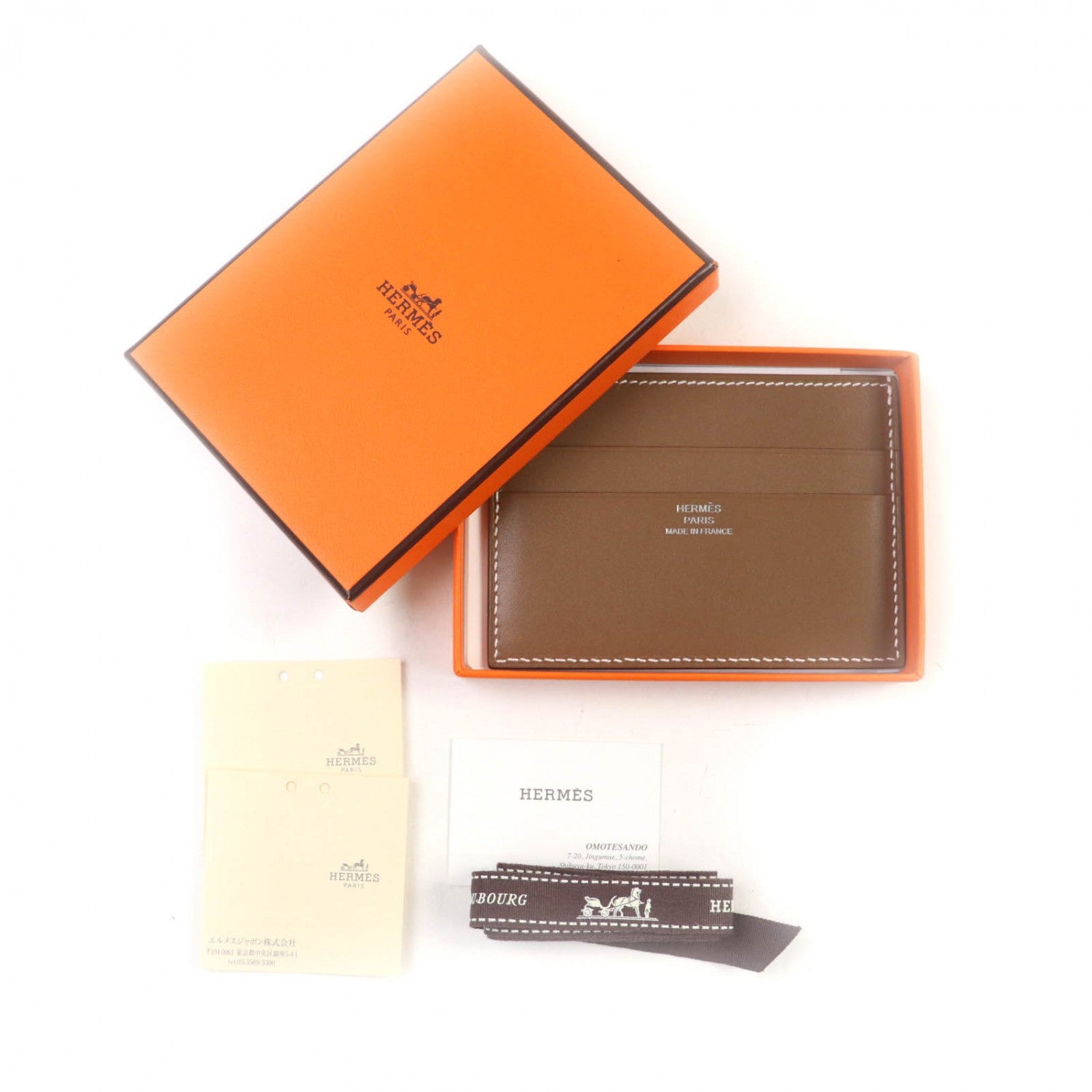 Card Case Evercolor Etope Cheval Pictou Handbag Travel Bag