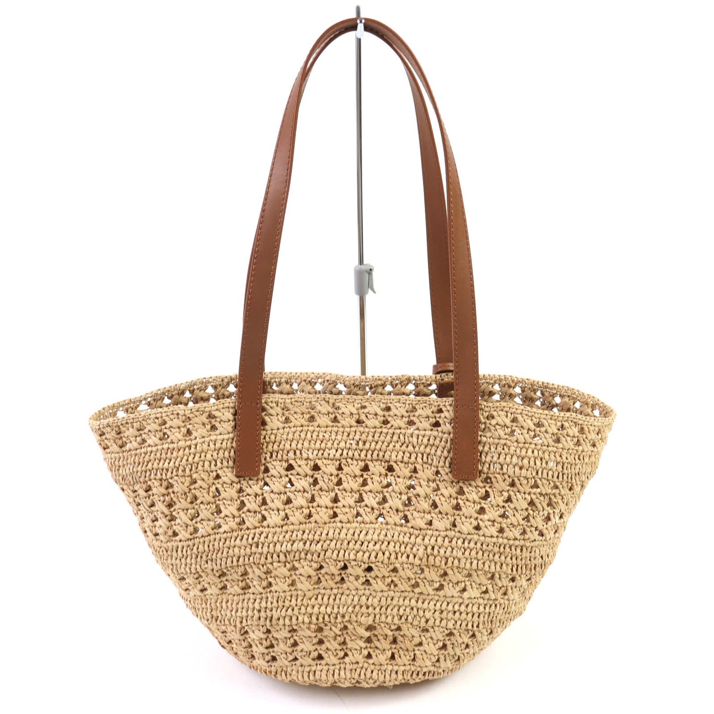 YSL Saint Laurent Paris Pannier Tote Bag Small