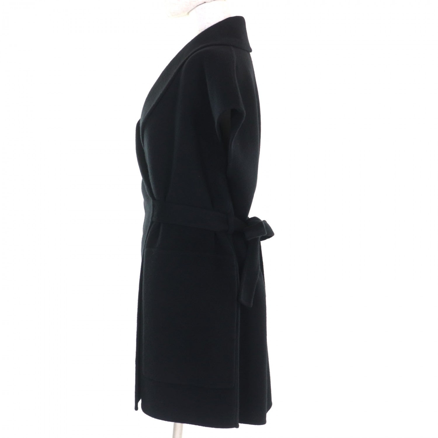 Vest Cashmere Handbag Black Travel Bag