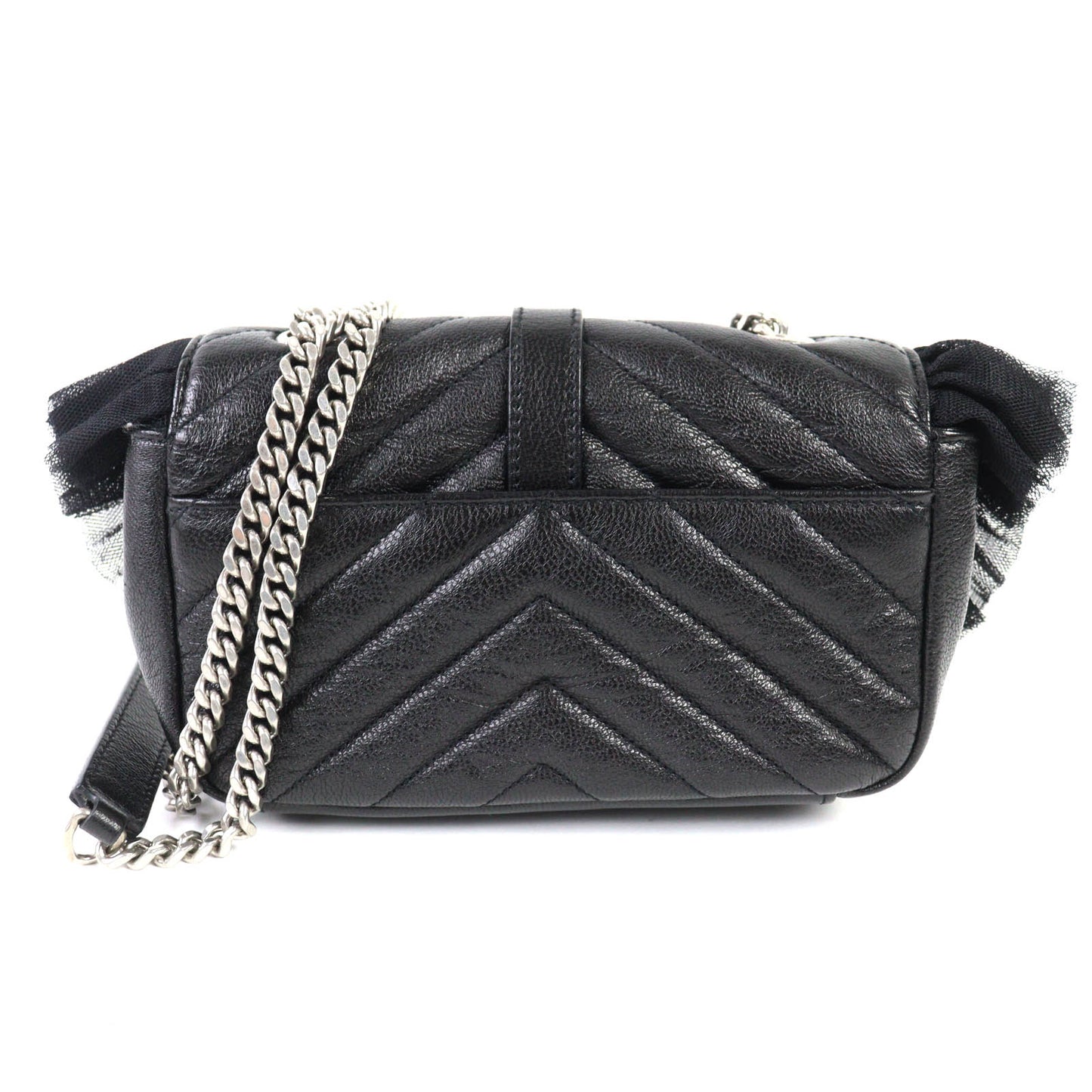 YSL Saint Laurent Paris Shoulder Bag Leather Shoulder Bag 3