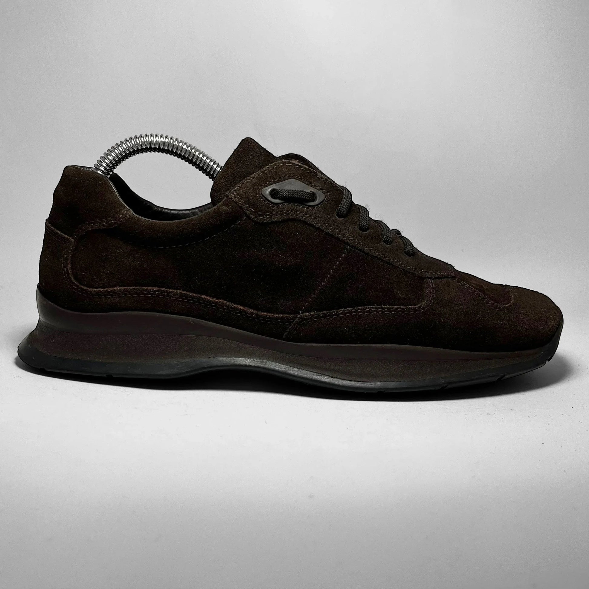 Prada Shoe s 2000s Suede Shoes