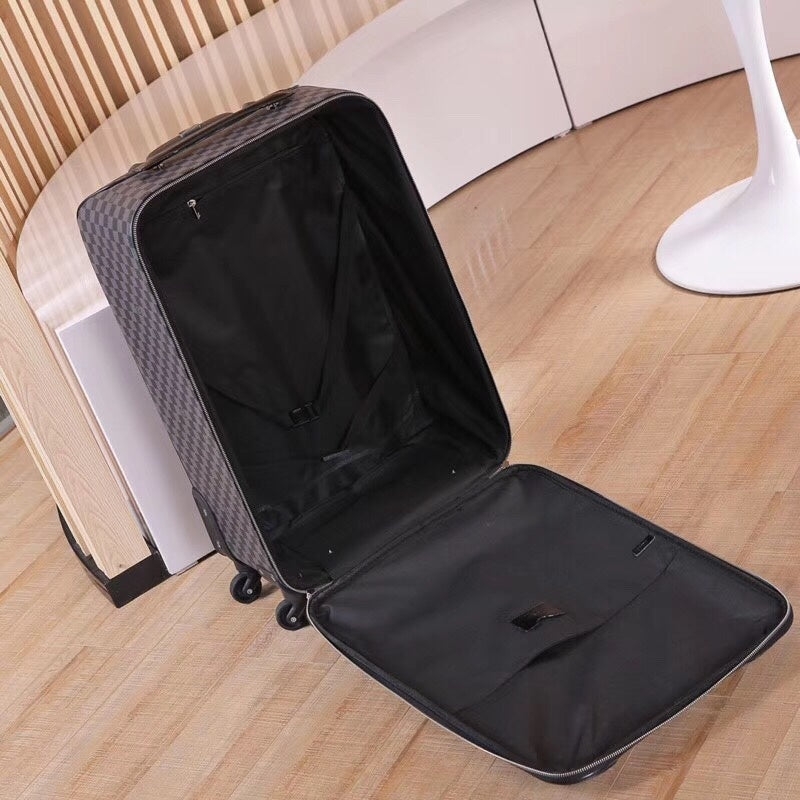 Gucci Top Quality Exqusite Travelling Lu ages Travel Black Travel Bag