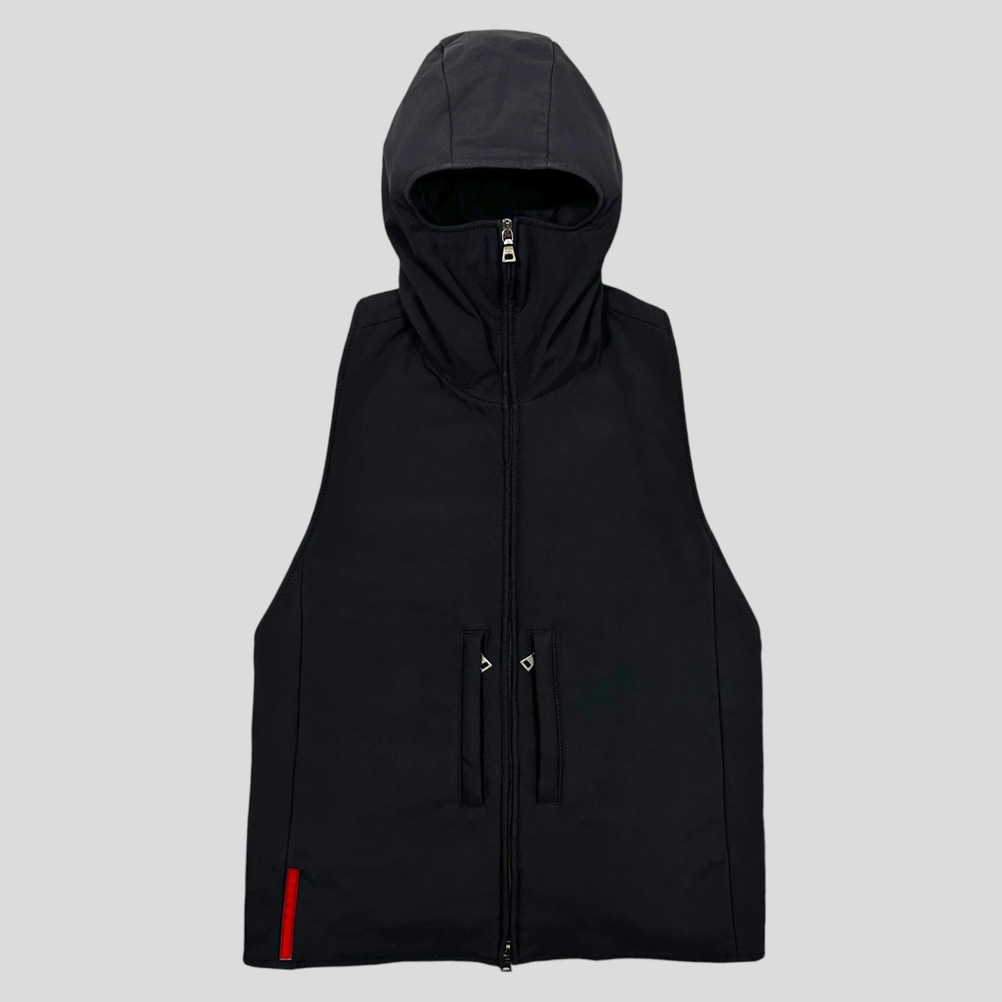 Prada Handbag Sport Technical Ninja Harness Vest - M