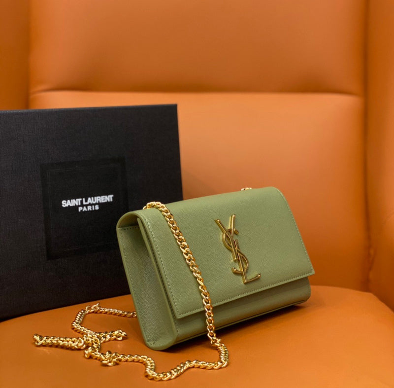 YSL Saint Laurent Ysl Saint Saurent Bags 259 Travel Bag
