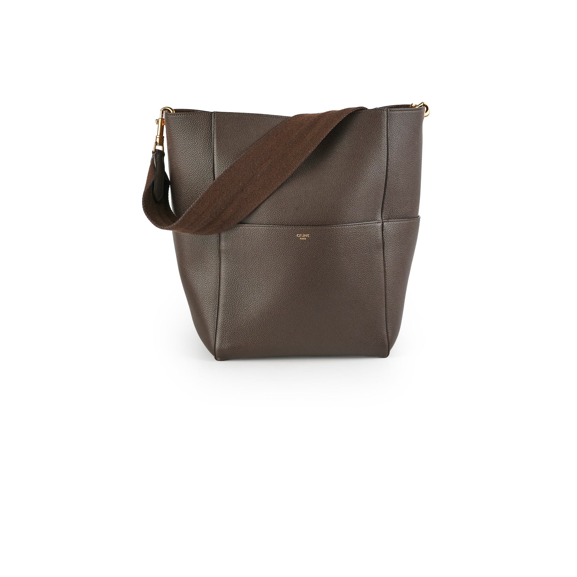 Luxury Seau Sangle Bag Bucket Bucket Bag