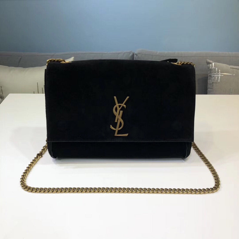 YSL Saint Laurent Ysl Saint Saurent Bags 562 Travel Bag