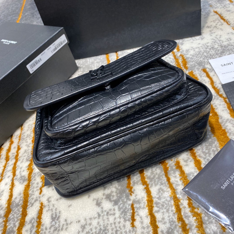 YSL Saint Laurent Ysl Saint Saurent Bags 385 2 Travel Bag