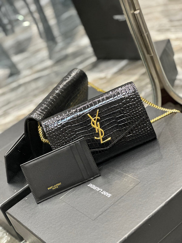 YSL Saint Laurent Ysl Saint Saurent Bags 029 Travel Bag