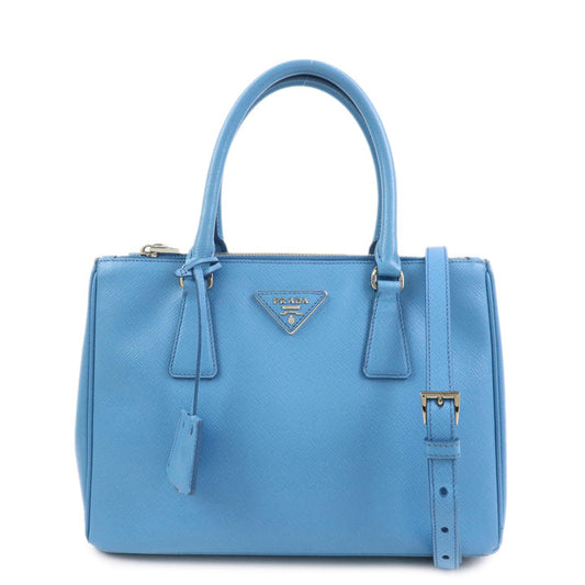 Shoulder Bag Traingle Galleria 2Way Hand Bag Logo