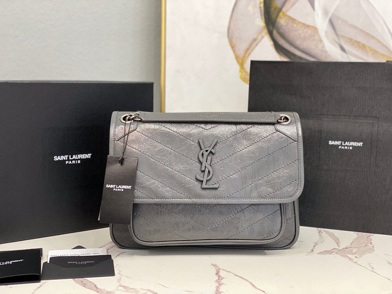 YSL Saint Laurent Ysl Saint Saurent Bags 477 Travel Bag