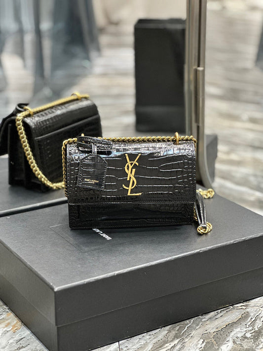 YSL Saint Laurent Ysl Saint Saurent Bags 210 Travel Bag