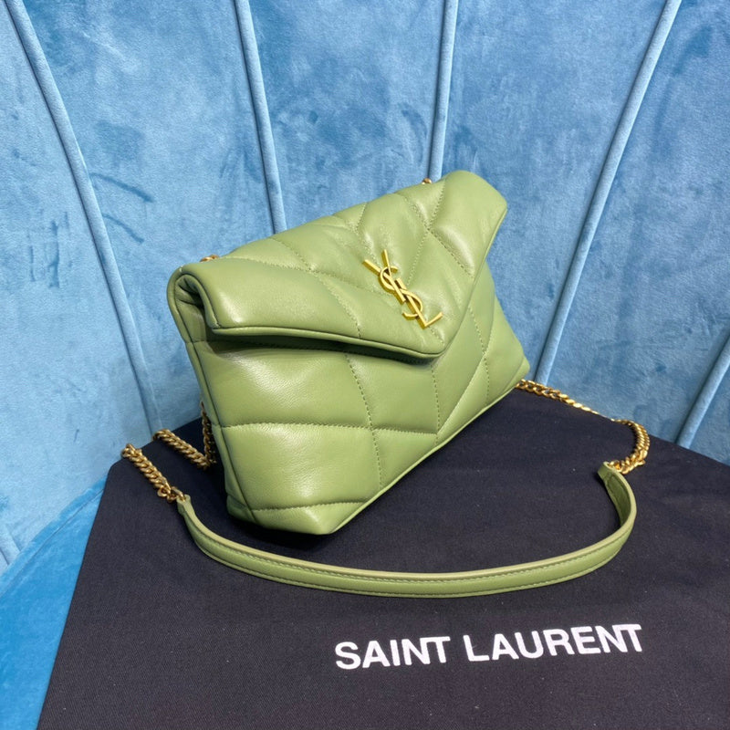 YSL Saint Laurent Ysl Saint Laurent Bags 347 Travel Bag