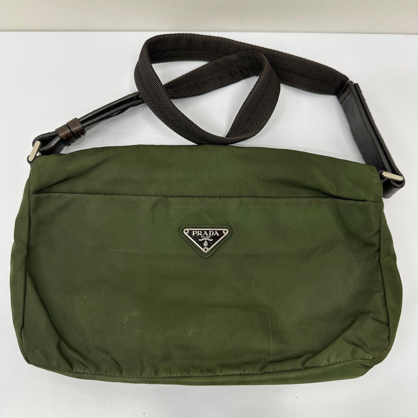 Prada Shoulder Bag pr6708cc Nylon