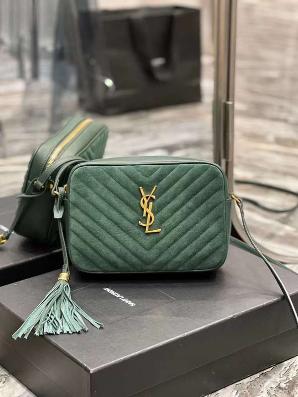 YSL Saint Laurent Ysl Saint Saurent Bags 563 2 Travel Bag