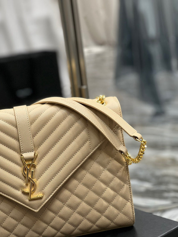 YSL Saint Laurent Ysl Saint Laurent Bags 126 Travel Bag
