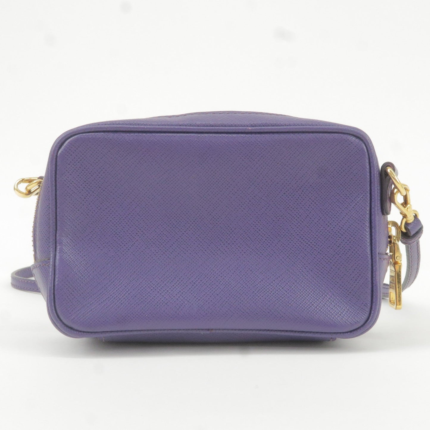 Prada Prada Logo Leather Mini Shoulder Bag 2Way Bag