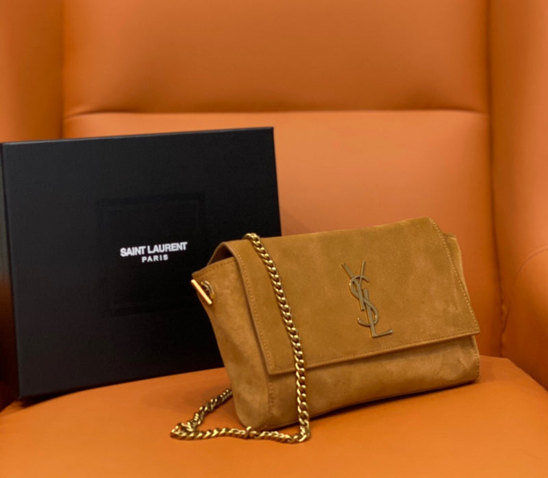 YSL Saint Laurent Ysl Saint Saurent Bags 284 Travel Bag