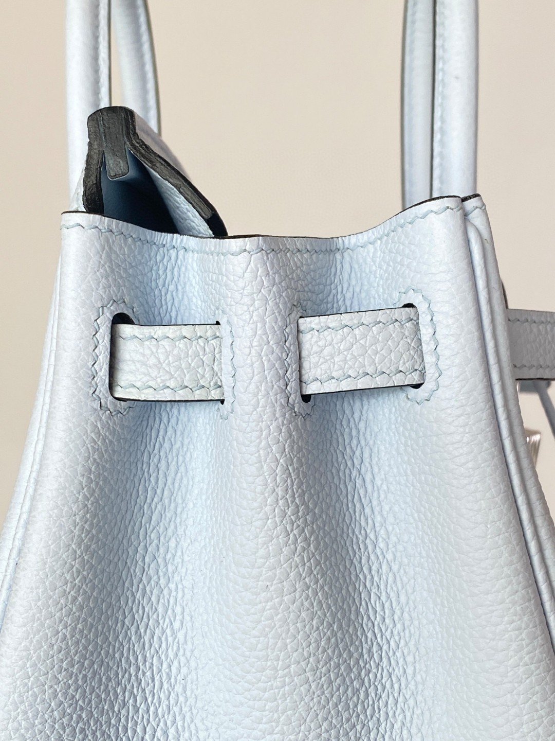 Top Quality Birkin Nata Swift Light For Blue Travel Bag