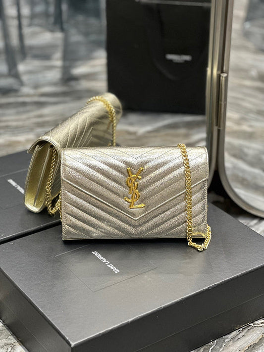 YSL Saint Laurent Ysl Saint Saurent Bags 156 Travel Bag