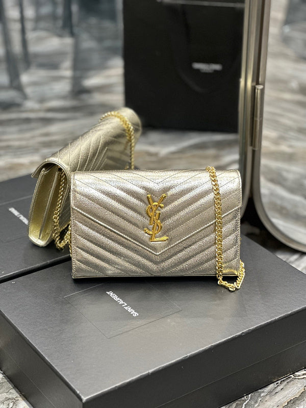 YSL Saint Laurent Ysl Saint Laurent Bags 156 Travel Bag