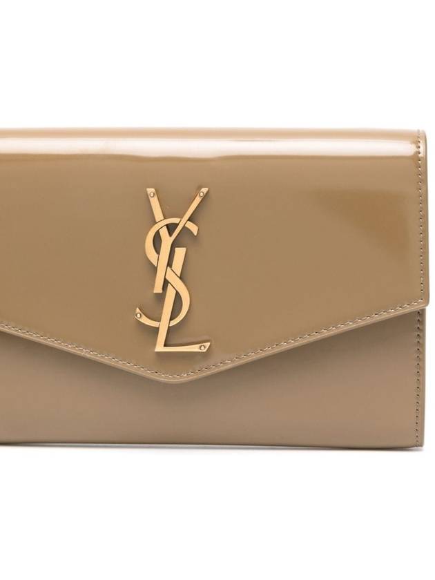 YSL Saint Laurent Luxury Trending Uptown Shoulder Bag Cardamom Seed Chain