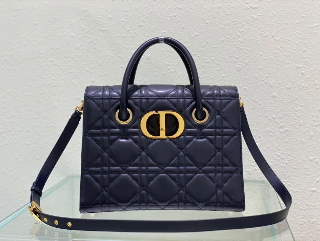 Micro Montaigne Cd Black Travel Bag