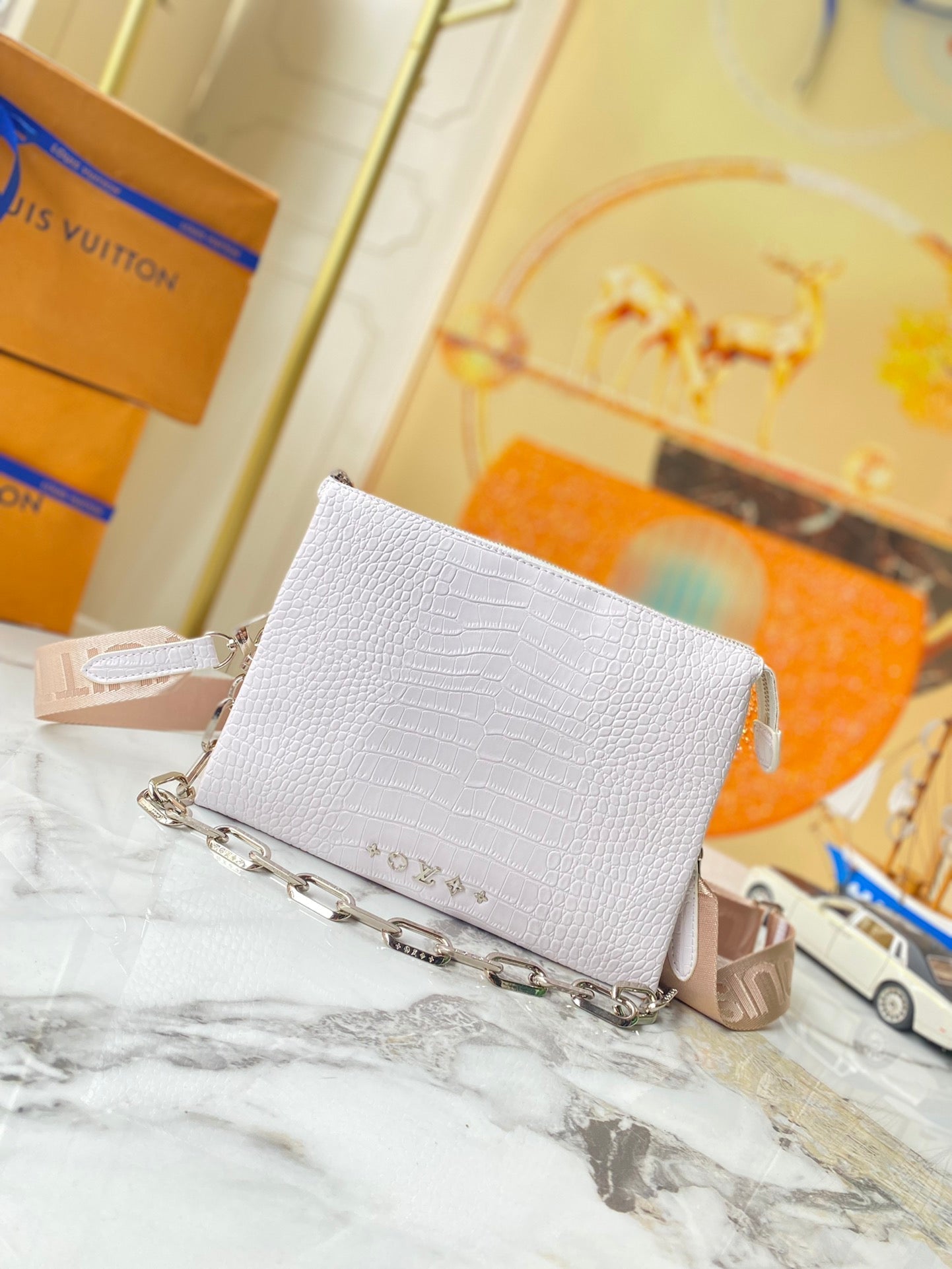 EN - Luxury LUV 784 Travel Bag