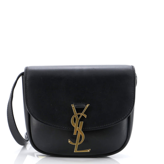 YSL Saint Laurent Saint Laurent Trending Kaia Shoulder Bag Leather Small