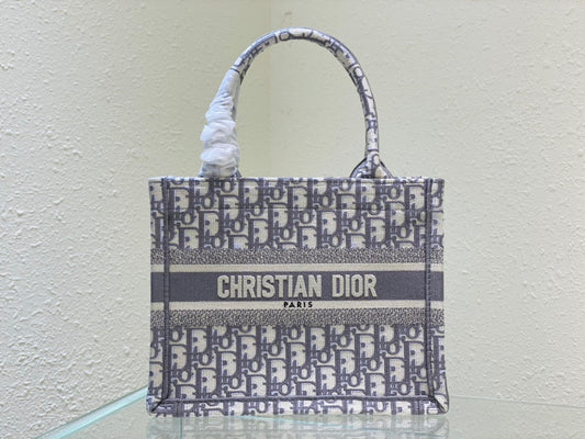 Book Violet Cd Small Book Tote Bag