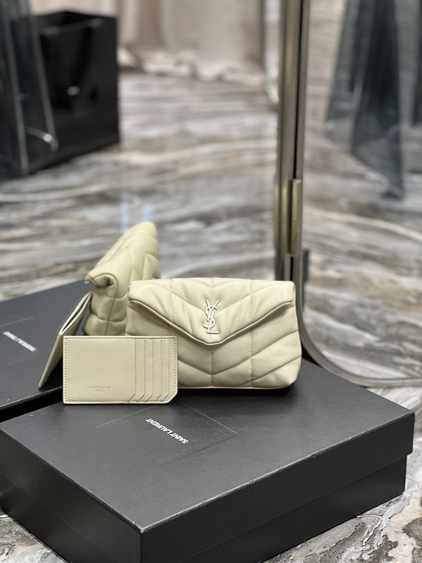 YSL Saint Laurent Ysl Saint Saurent Bags 016 Travel Bag