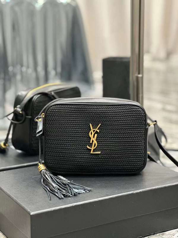 YSL Saint Laurent Ysl Saint Saurent Bags 608 2 Travel Bag