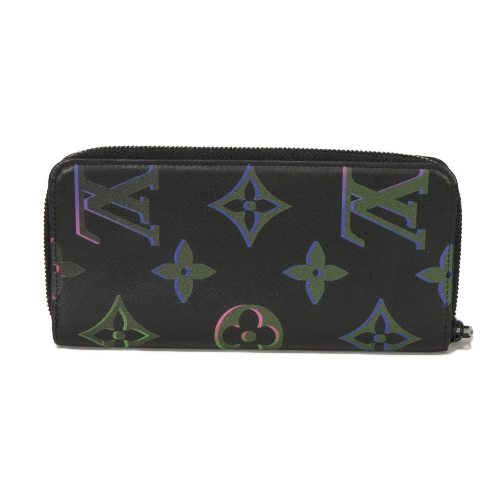 Louis Vuitton Long Purse M82368 Spotlight print Monogram Leather Calf Wallet Case