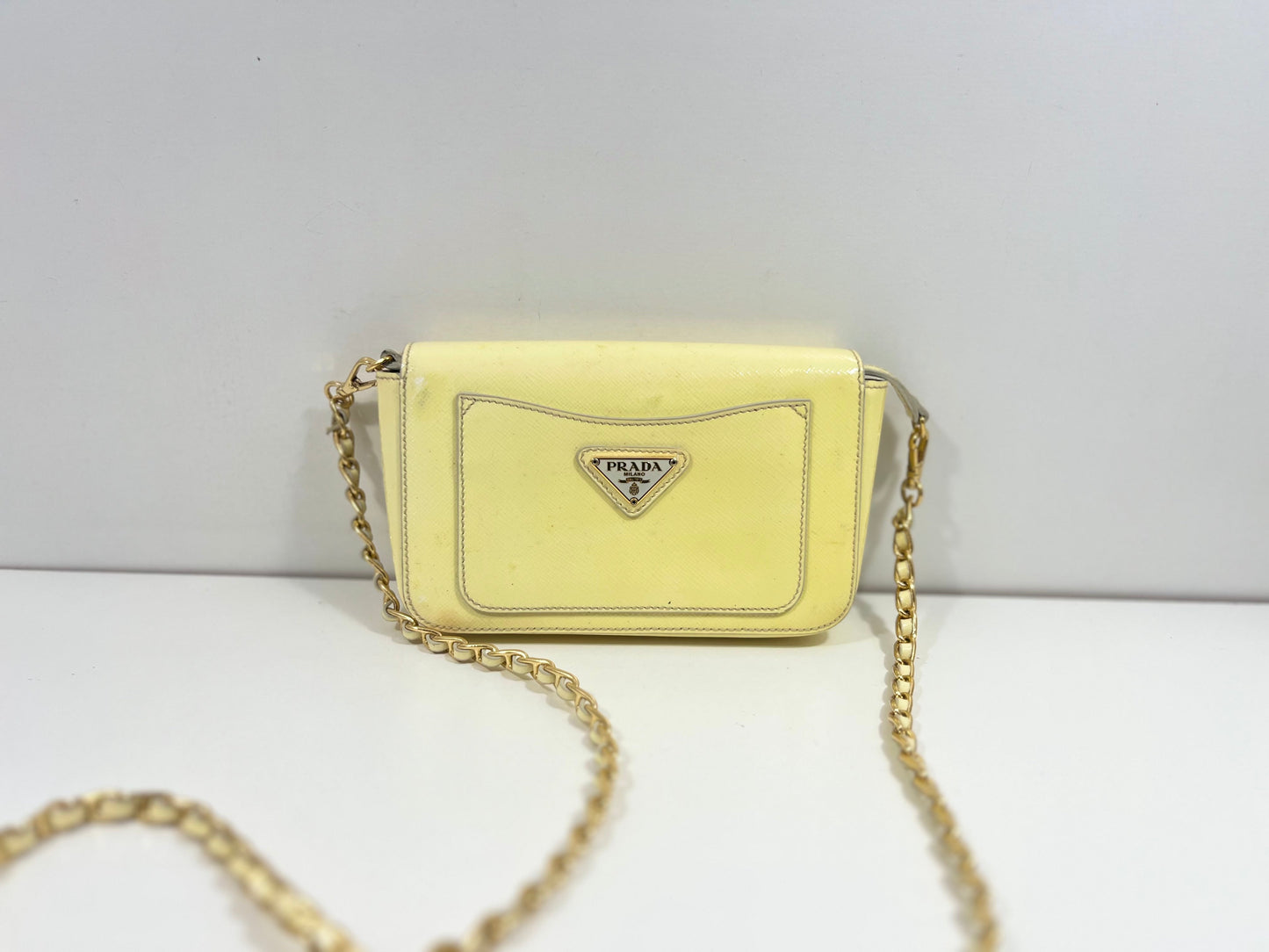 Prada Gul Crossbody Crossbody Bag