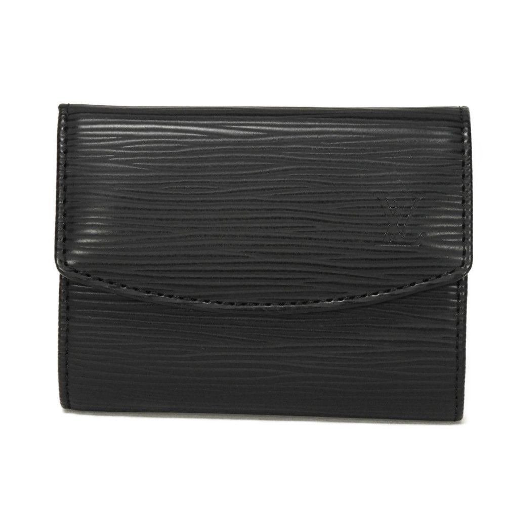 Louis Vuitton Coin M63412 Epi x grain Leather Handbag