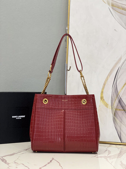 YSL Saint Laurent Ysl Saint Saurent Bags 373 Travel Bag