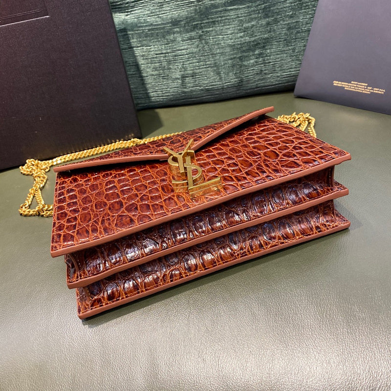 YSL Saint Laurent Ysl Saint Saurent Bags 147 2 Travel Bag