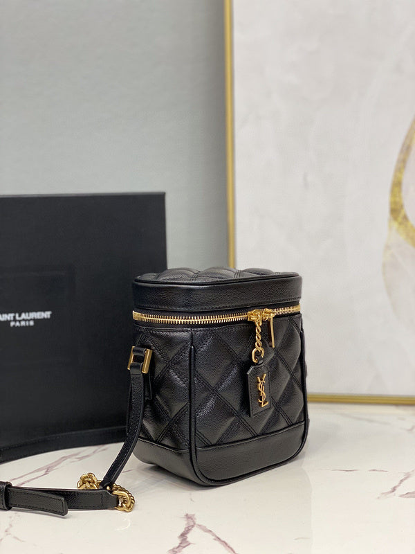YSL Saint Laurent Ysl Saint Saurent Bags 371 Travel Bag