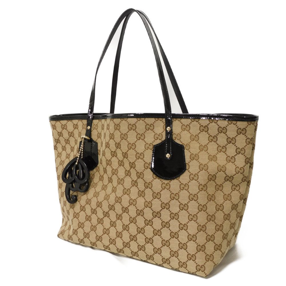 Gucci Jolie Tote Tote Bag Canvas