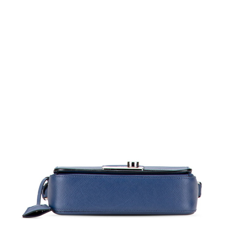 Prada 2Way Bag Saffiano Travel Bag 2Way Bag 10
