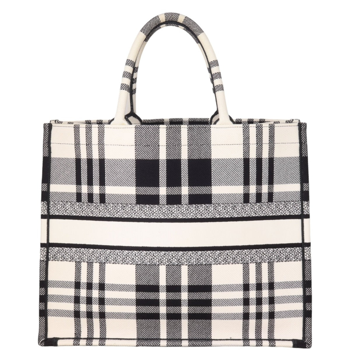 Dior Book Tote Handbag Large Tote Bag