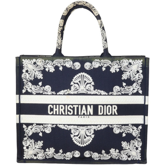 Dior Book Tote Cornely Embroidered Handbag Large Tote Bag