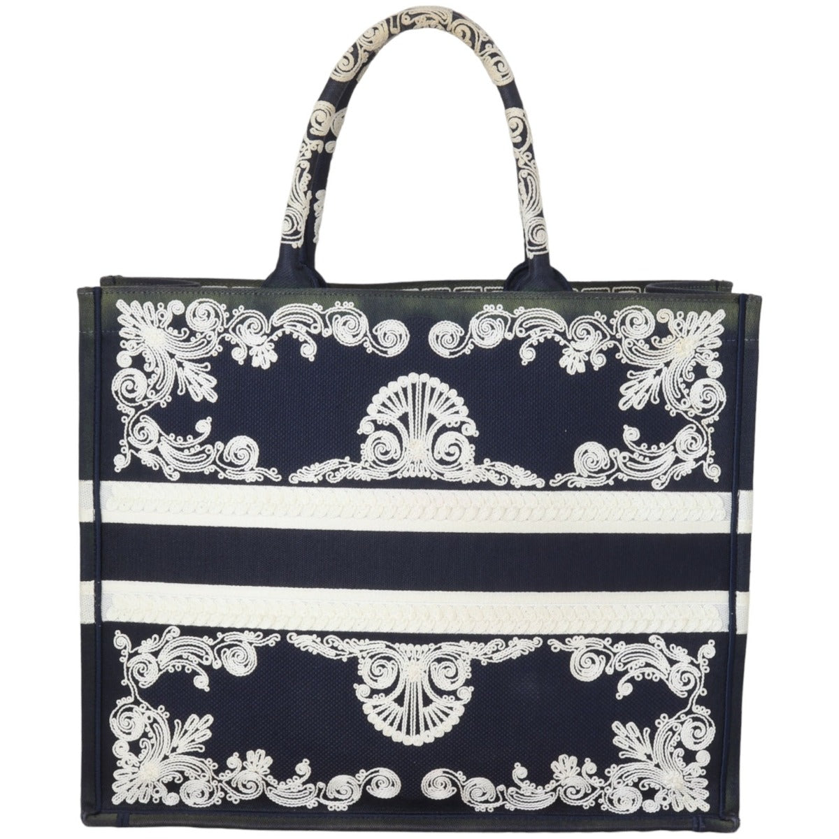 Dior Book Tote Cornely Embroidered Handbag Large Tote Bag