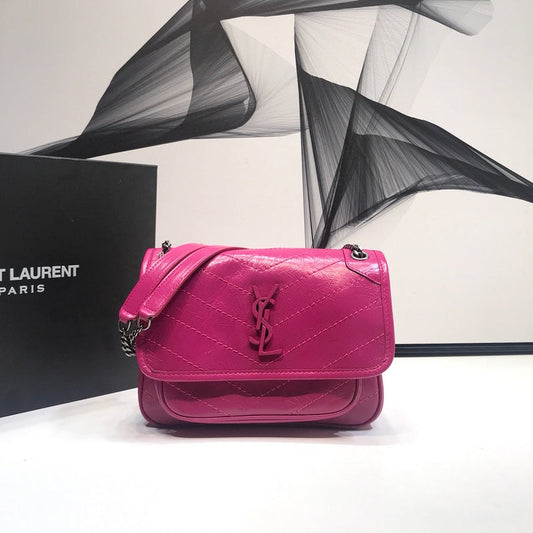 YSL Saint Laurent Ysl Saint Saurent Bags 459 Travel Bag