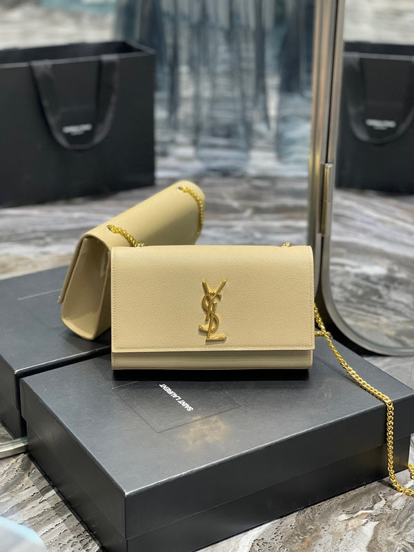 YSL Saint Laurent Ysl Saint Saurent Bags 184 Travel Bag